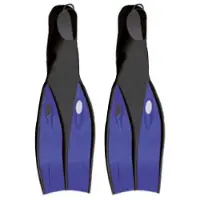 Mosconi Bora Swimming Fins Blauw L