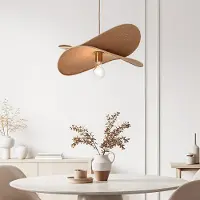 LumenXL Moderne hanglamp beige, 1-lichts - Linha