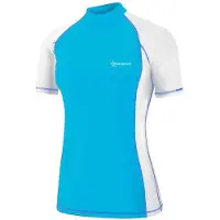 Abysstar Tijuana Korte Mouw Rash Guard