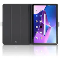 B2Ctelecom Lenovo Tab M10 Plus 3rd Gen 10.6 inch Flip Case Vrolijke Uilen