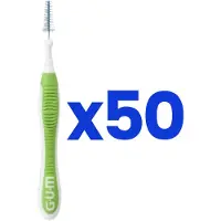 Gum Trav-Ler Ragers 1.1 mm groen - 50 stuks
