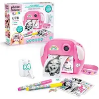 Canal Toys Appareil Photo Instantane Kids - Version licorne