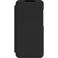Samsung Galaxy S25 FE Flip Book Case Zwart