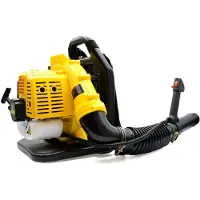 JOHN GARDENER rugzakblazer, 1,25 kW, 320 km/u