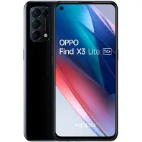 OPPO Find X3 Lite 128GB Zwart 5G