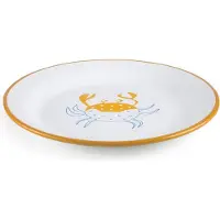 Ibili Gastrodessin Ronde Schaal Voor Zeevruchten