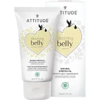 ATTITUDE Blooming Belly Natural Stretch Oil - 150ml