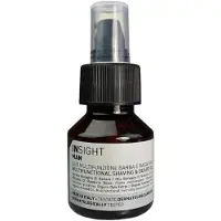 Insight Man Multifunctional Shaving & Beard Oil - 50ml