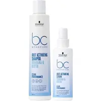 Schwarzkopf Bonacure Scalp Care Root Activating Set - 250+100ml