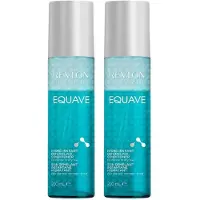 Revlon Equave Instant Detangling Conditioner Set - 2X200ml
