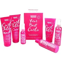 Umberto Giannini Curl Jelly Your Best Curls Kit