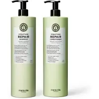 Maria Nila Structure Repair Care Set XL - 2x1000ml