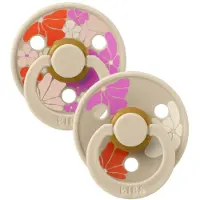 BIBS Studio Speen - Morning Bloom Vanilla Mix Spenen