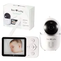 Born Lucky Babyfoon Met Monitor Babeo+
