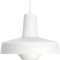 Grupa Products Hanglampe , Arigato, dimbare, Wit, Werkkamer / Kantoor, Metaal