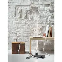 Muuto Control Tafellamp Grey