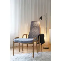 BELID Vloerlampe , Wit, Woonkamer, Metaal