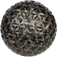 Kartell Planet Vloerlamp Smoke | Height: 130 cm