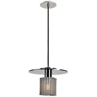 DCW éditions Hanglampe , Metallic, Woonkamer, Aluminium