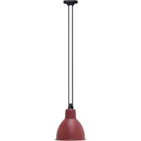 DCW éditions Hanglampe , Rood, Woonkamer, Metaal
