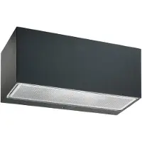 Norlys Buitenverlichting , Grijs, Terras, Aluminium