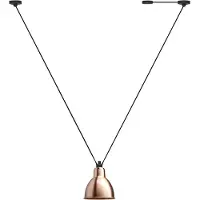Lampe Gras Hanglampe , Wit, Woonkamer, Metaal