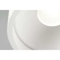 LIGHT-POINT Buitenverlichting , dimbare, Wit, Keuken, Aluminium