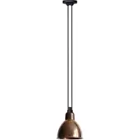 DCW éditions Hanglampe , Koper, Woonkamer, Metaal