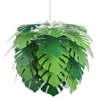 Dyberg Larsen Hanglampe , Illumin Philo, dimbare, Groen, Woonkamer, Kunststof, Designer