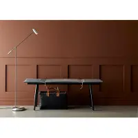 BELID Vloerlampe , Metallic, Woonkamer, Metaal