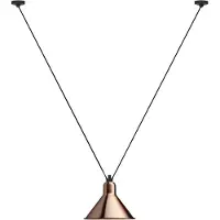 DCW éditions Hanglampe , Wit, Woonkamer, Metaal