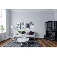 By Rydens Staande lamp Rina wit