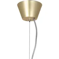 Globen Lighting Hanglampe , Torrano, dimbare, Groen, Woonkamer, Glas, Designer
