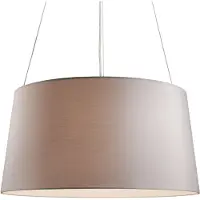 Kdln Tripod Pendant Hanglamp Ecru