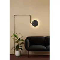 Woud Mercury Wandlamp