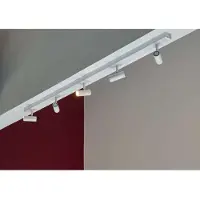 Nordlux Omari LED Opbouwspot | 18.5W 2700K 320lm 827 | Dimbaar | Wit