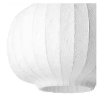 Vipp 586 Paper Hanglamp Wit - Hanglampen Eiken White - 58671