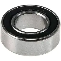 BLACK BEARING B5 63802-2rs Pedaallagers