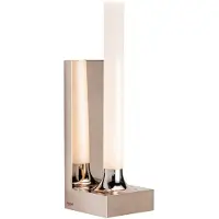 Kartell Design wandlamp Goodnight, koper, Woon-/ Eetkamer, Kunststof, Design, Wandlamp design