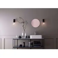 BELID Wandlampe , Goud / Messing, Woonkamer, Metaal
