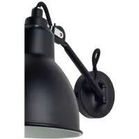 Lampe Gras Wandlampe , Koper, Woonkamer, Metaal