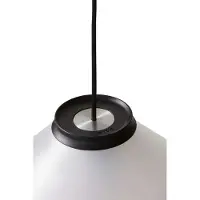 Pholc Aline 40 hanglamp Black