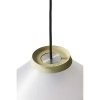 Pholc Hanglampe , Geel, Eetkamer, Aluminium
