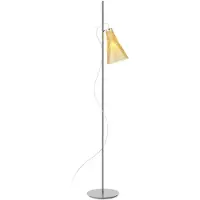 Kartell Vloerlampe , K-Lux, Grijs, Woonkamer, Metaal