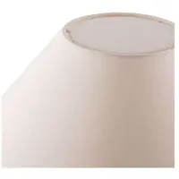 Globen Lighting Iris 35 tafellamp 39 cm Crème
