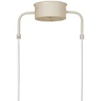 Globen Lighting Curve hanglamp 5 Beige