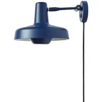 Grupa Products Wandlampe , Blauw, Woonkamer, Aluminium, Vintage / Retro