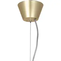 Globen Lighting Torrano hanglamp 30 cm Travertijn