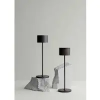 Blomus Buitenverlichting , dimbare, Metallic, Terras, Aluminium