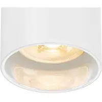 SLV Pendel Hanglamp Asto Tube Wit 4x Gu10
